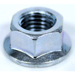 NUT, FLANGE (10MM)