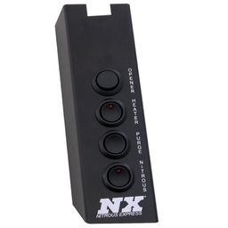 Nitrous Express 2015+ Ford Mustang Custom Switch Panel thumbnail-2