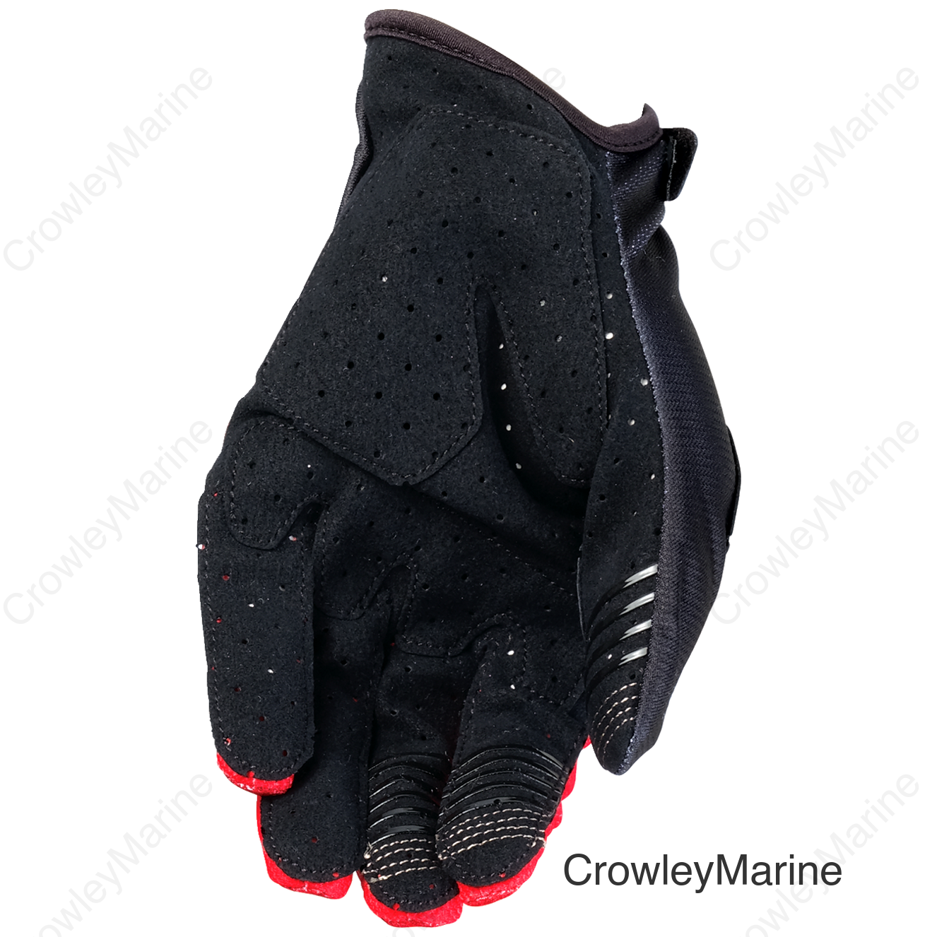GLOVE MTB RED 2XL