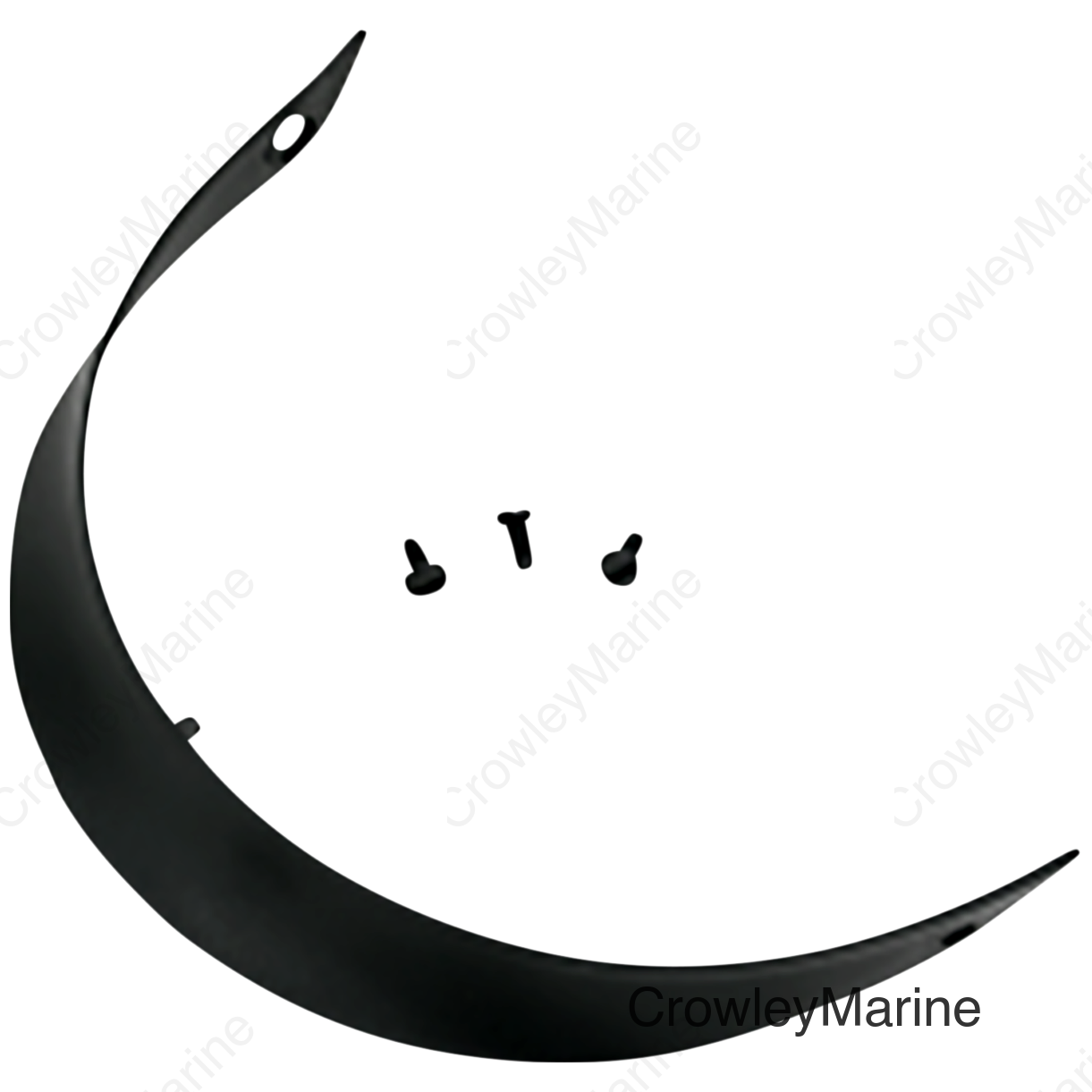 FX-72 Peak - With Screws - Black