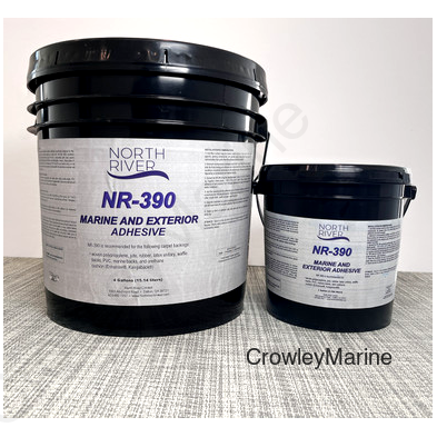 Marine Adhesive NR390 - 1 Gallon (NR390)