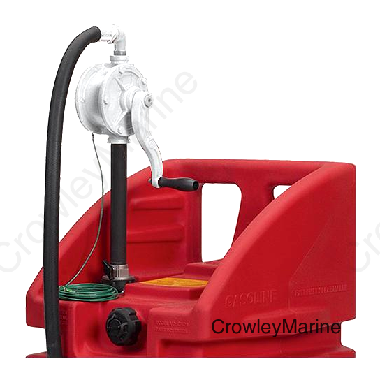 Moeller Rotary Hand Pump for Gas Walker