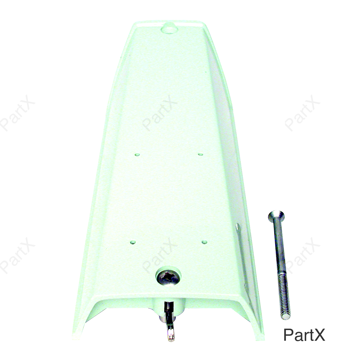 Upper Gear Housing Cover