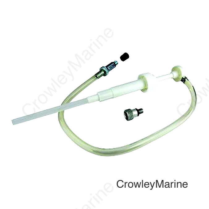 SeaDog 502150H1 Lower Unit Standard Pump