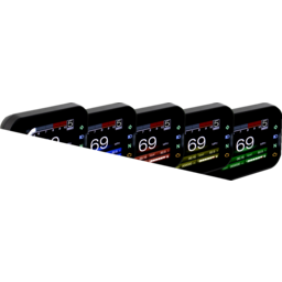 TFT Multifunction Meter - RX-3S - Universal thumbnail-3