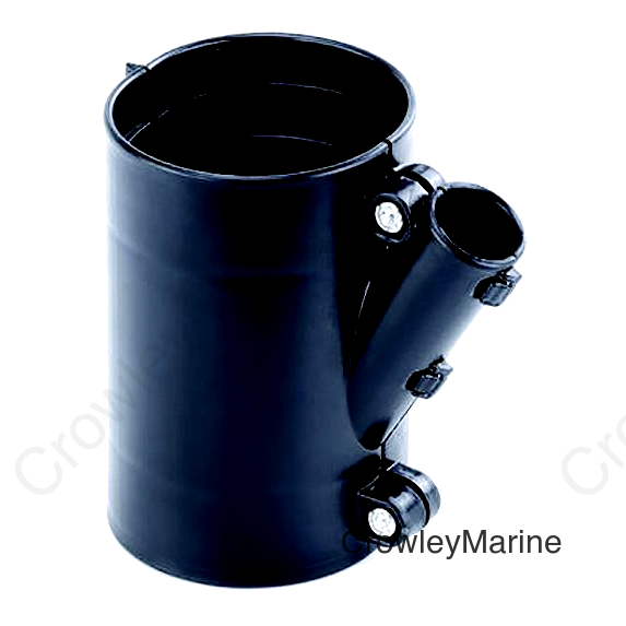 Sierra 9763 Rigging Union With Fuel Port