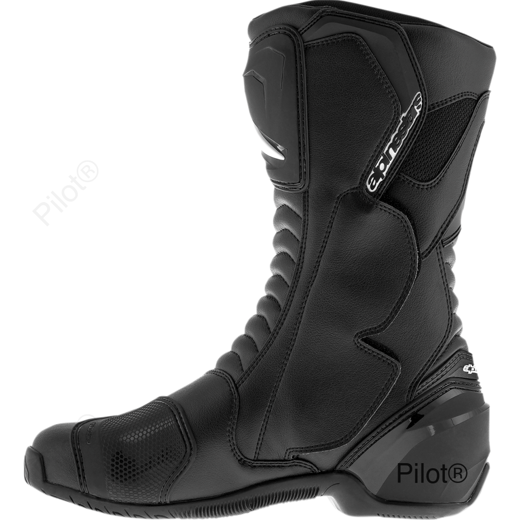 SMX-S Boots - Black - US 8 / EU 42