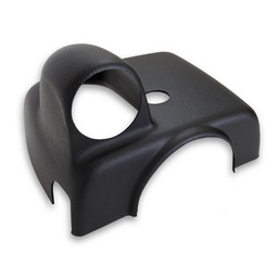 Autometer 03-09 Dodge Ram / 02 Dodge 1500 52mm Black Single Steering Column Pod thumbnail-0