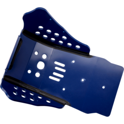 Skid Plate - Blue - Husqvarna thumbnail-3