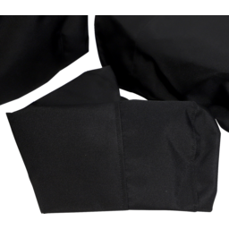 SEAT COVER WOLVRN X2 BLK thumbnail-2