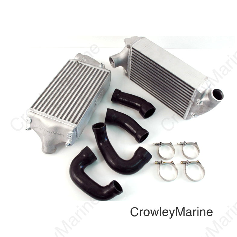 AWE Tuning Porsche 997.2TT Performance Intercoolers