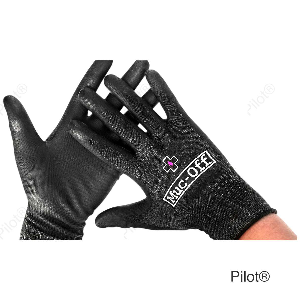 Mechanics Utility Gloves - Medium