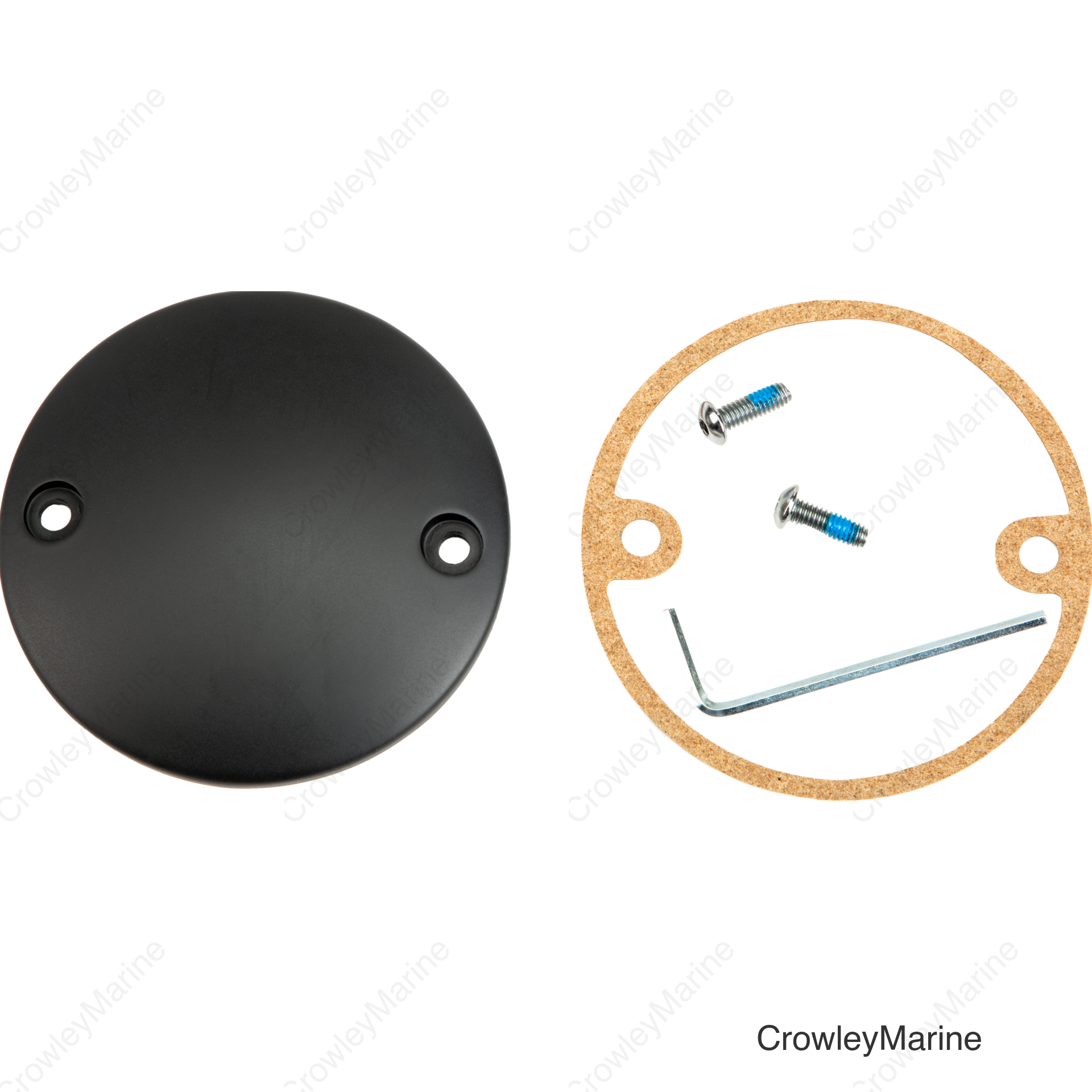 POINT COVER SATIN BLACK 86-20 XL