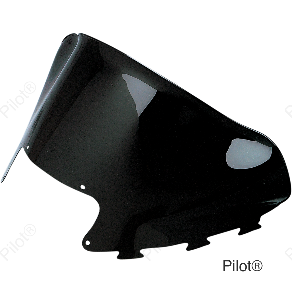 Windshield - Black - Arctic Cat