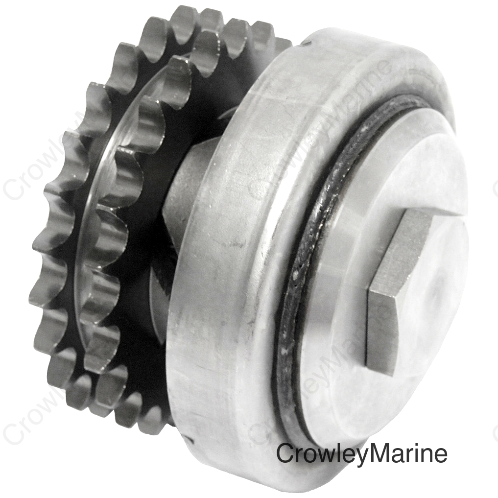 COMP SPRKT KIT B/T 91-93 24T B/T 91-93 24T