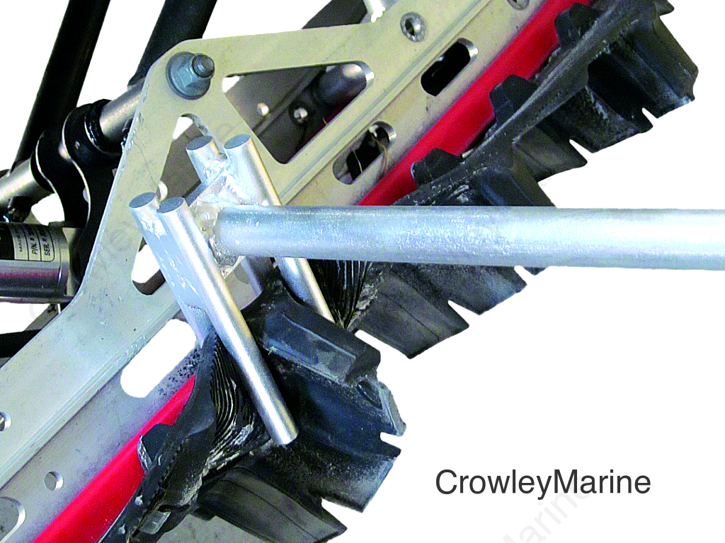 TRACK TOOL BETWEEN THE LINES