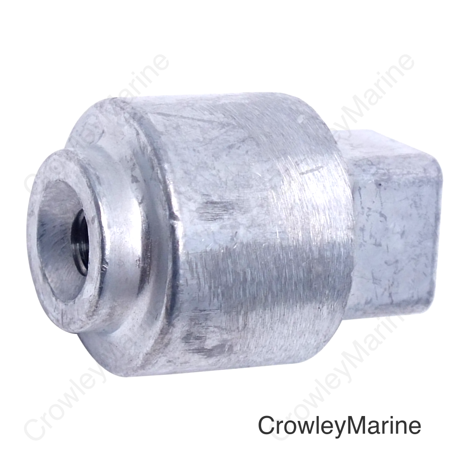 Anode, Aluminum
