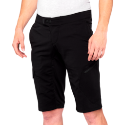 Ridecamp Shorts - Black - US 36 thumbnail-1