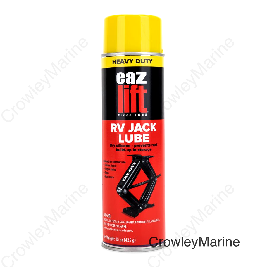 RV STABILIZER JACK LUBE  15 OZ