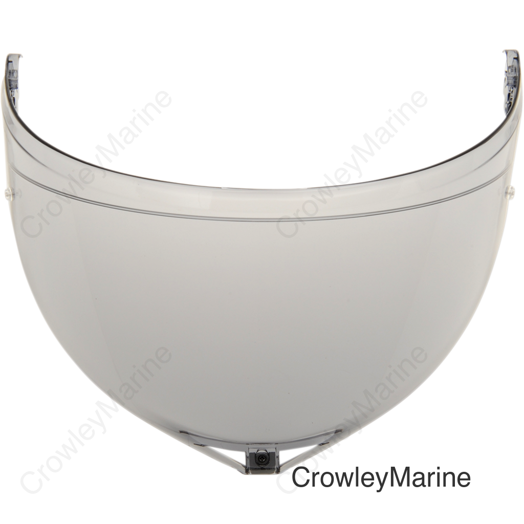 SportModular GT3-2 Shield - Pinlock® Ready - Light Smoke/Tinted 50%