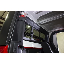 Fishbone Offroad Xtreme Fire Extinguisher Holder 2.5 LBS thumbnail-5