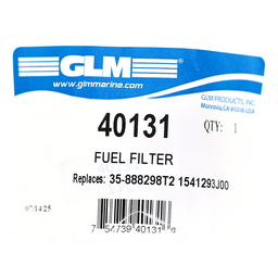 Fuel Filter (40131) thumbnail-1