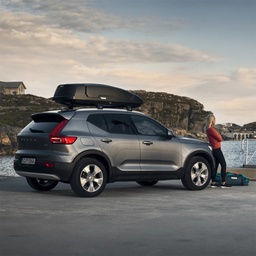 Thule Force XT Sport Roof Mounted Cargo Box - Black thumbnail-17
