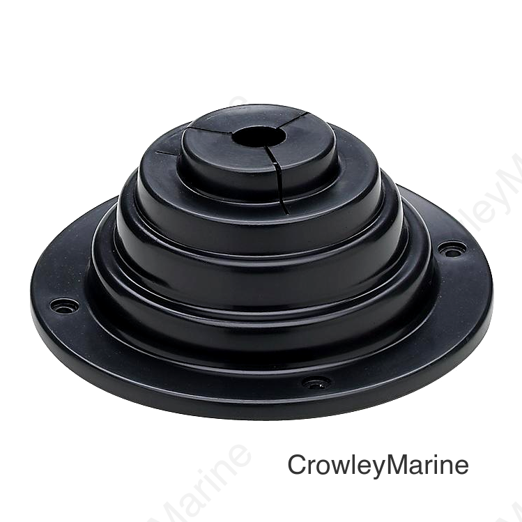 Motrwell Boot-Vynl Plas-4 Bul