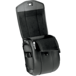 Sissy Bar Bag - Deluxe - Black thumbnail-0