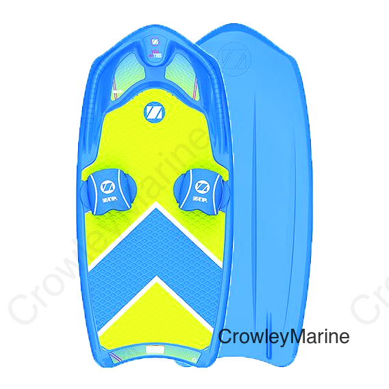 ZUP ZUP04564 YouGotThis 160 Multi-Sport Board, Blue