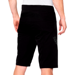 Airmatic Shorts - Black - US 32 thumbnail-0