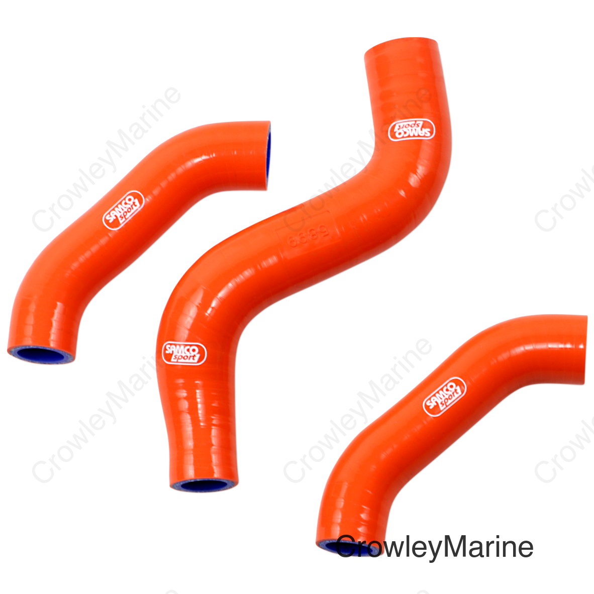 RADIATOR HOSES KTM OR