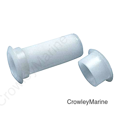 DRAIN TUBE HDPE 3/4"-2-1/2"