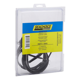 Seachoice Stainless Steel Cushion Cable Clamp, 3 In. thumbnail-1
