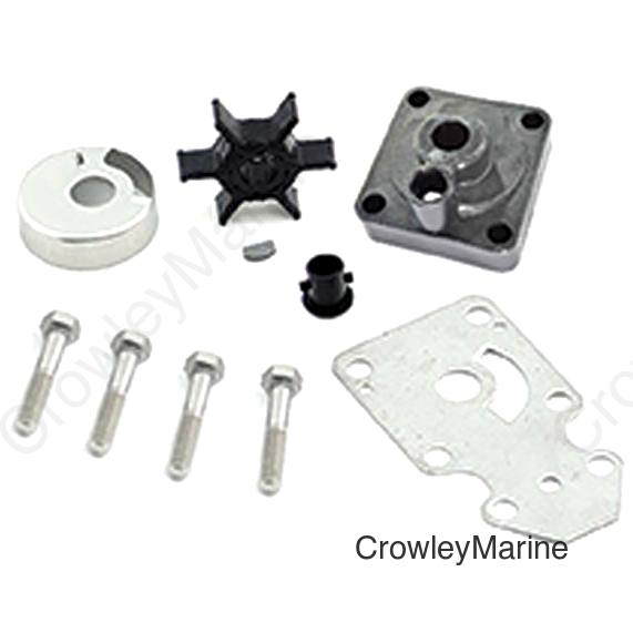 Water Pump Repair Kit w/Housing