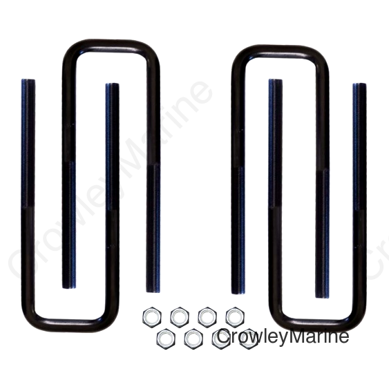 Skyjacker Axle U-Bolt All Non-Spec Vehicles