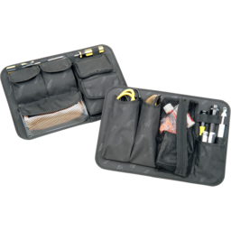 Saddlebag Lid Organizer thumbnail-0