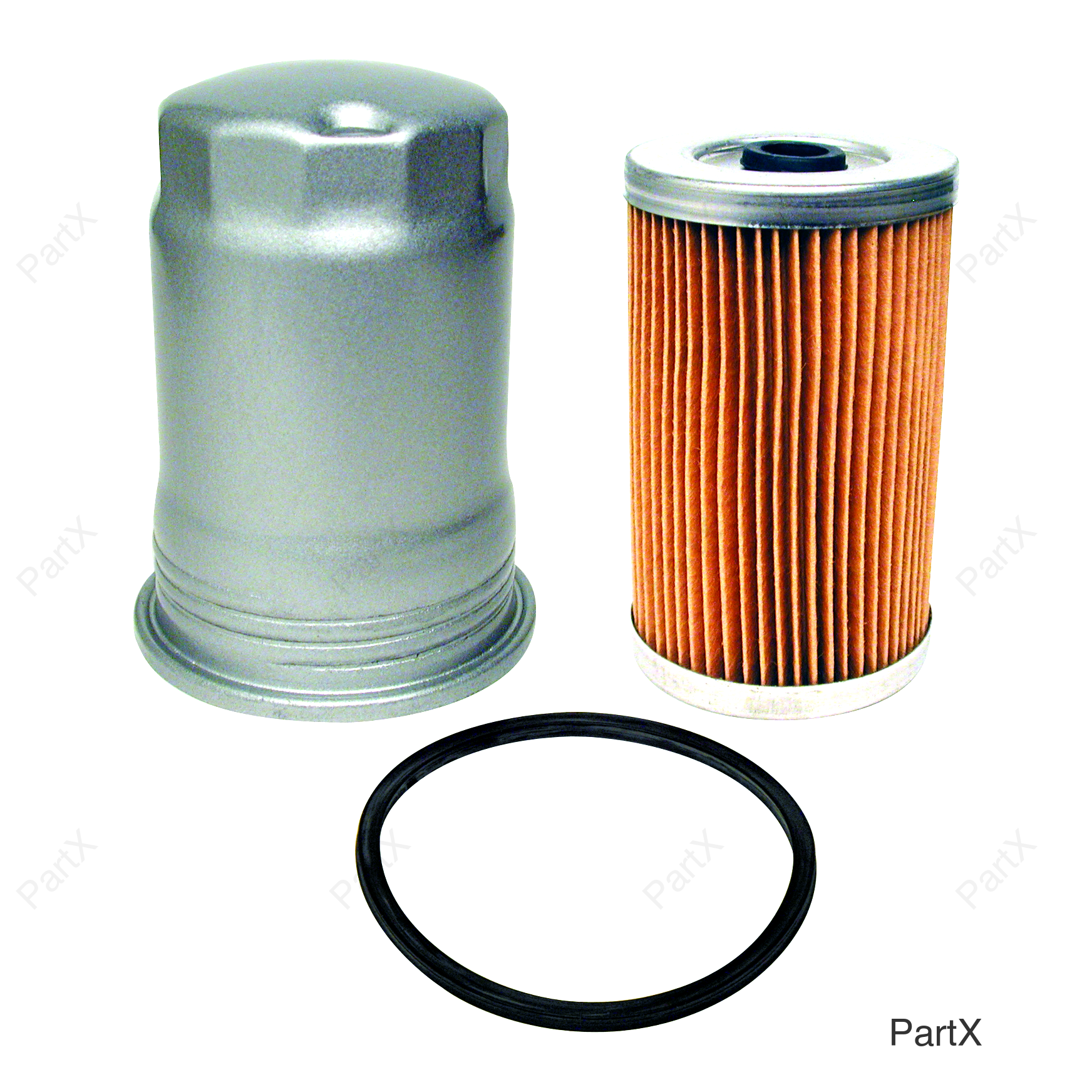 Filter Element And Cannister