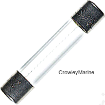 15 AMP AGC FUSE       (5/Pack) (5217)