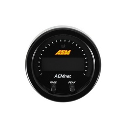 AEM X-Series AEMnet Can Bus Gauge Kit thumbnail-1