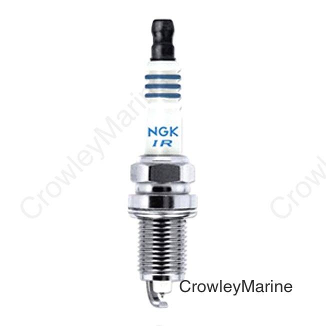 NGK Laser Iridium Spark Plugs, ILMAR7E9 #94698 4/Pack