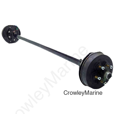 3.5K 550 US HYD STRAIGHTSUPER LUBE (008809)