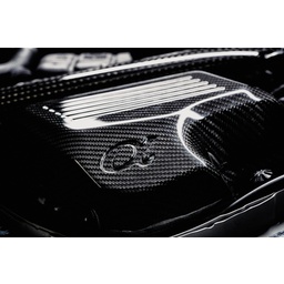 AMS Performance 15-18 BMW M3 / 15-20 BMW M4 w/ S55 3.0L Turbo Engine Carbon Fiber Intake thumbnail-17