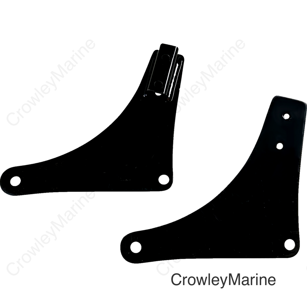 SIDEPLATES FLS/FXS BLACK