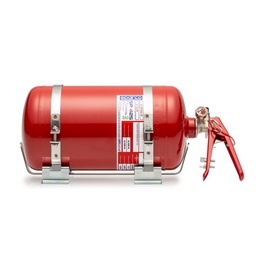 Sparco 4.25 Liter Mechanical Steel Extinguisher System thumbnail-1