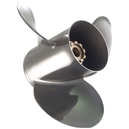 Silverado [QS] Prop - 3 Blade 10.25x15RH Stainless Steel