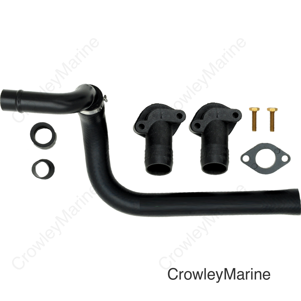Hose Kit, Water Intake Retrofit 