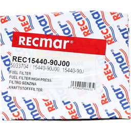 FUEL FILTER (REC15440-90J00) thumbnail-1