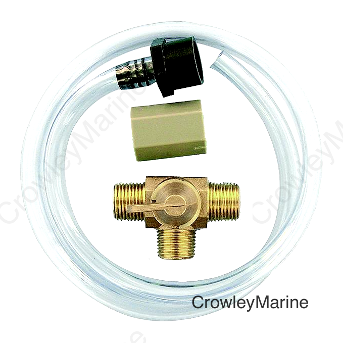 Valterra P23506LFVP RV Water Pump Converter Kit