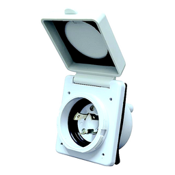 Valterra Mighty Cord RV Power Inlet thumbnail-1
